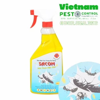 Dầu diệt côn trùng Sacom