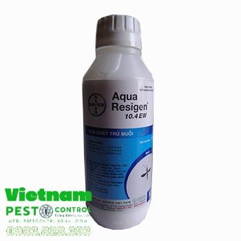 thuốc diệt muỗi Aqua Resigen 10.4EW
