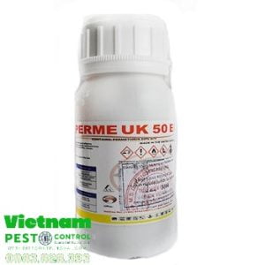 Thuốc diệt muỗi Permer UK 50EC chai 250ml