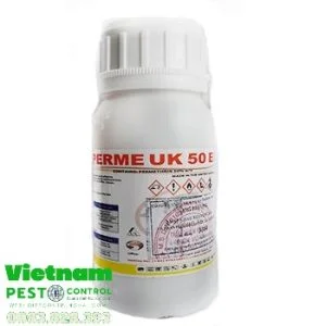 Thuốc diệt muỗi Permer UK 50EC chai 250ml